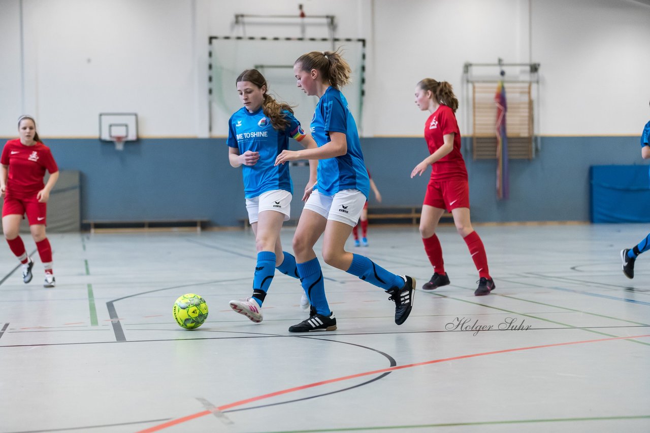 Bild 768 - C-Juniorinnen Futsalmeisterschaft